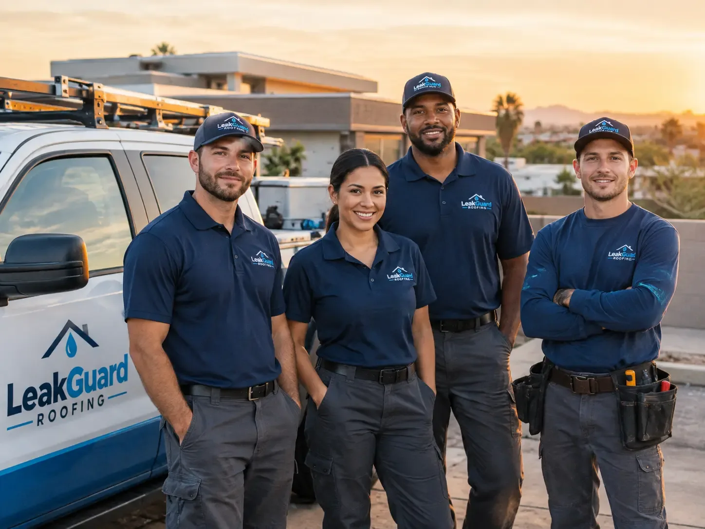 Flat Roof Leak Repair company in New Geneva, PA